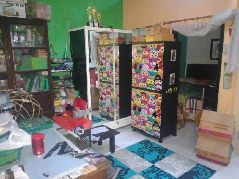 dijual rumah sawojajar 2