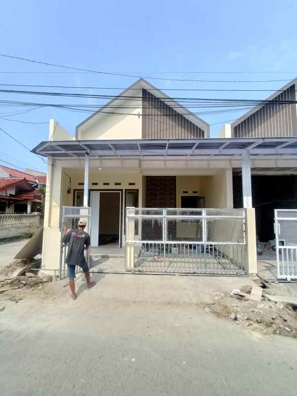 dijual rumah sbs harapan jaya