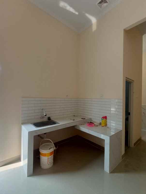 dijual rumah sbs harapan jaya