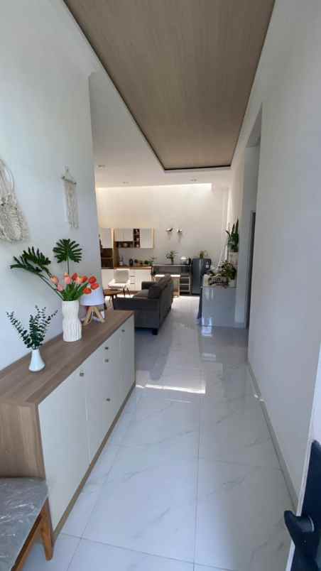 dijual rumah sedayu