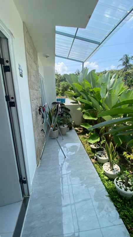 dijual rumah sedayu