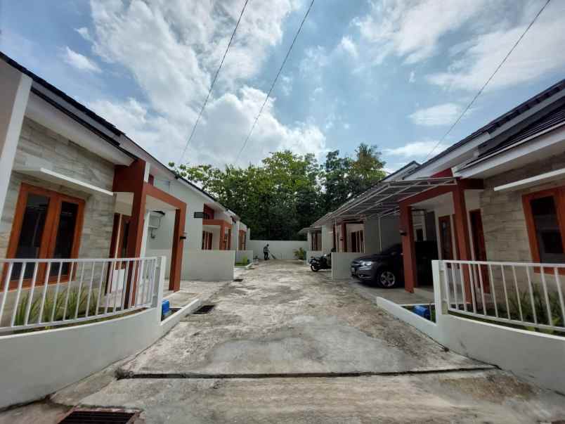 dijual rumah sedayu bantul yogyakarta