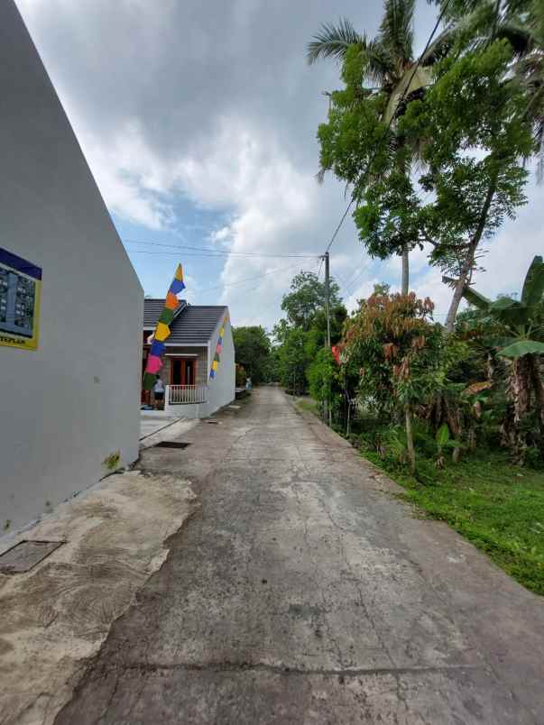 dijual rumah sedayu bantul yogyakarta