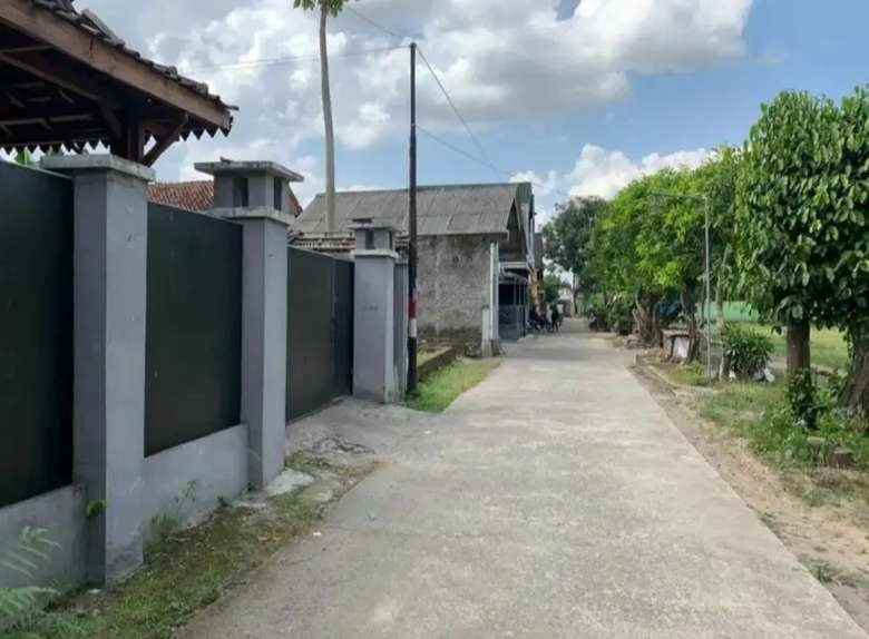 dijual rumah sendang tirto berbah