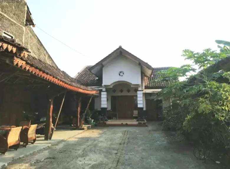 dijual rumah sendang tirto berbah