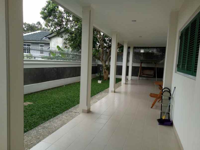 dijual rumah sentul city
