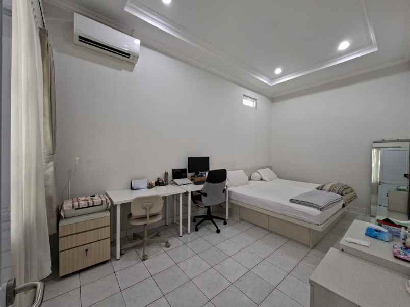 dijual rumah sentul city