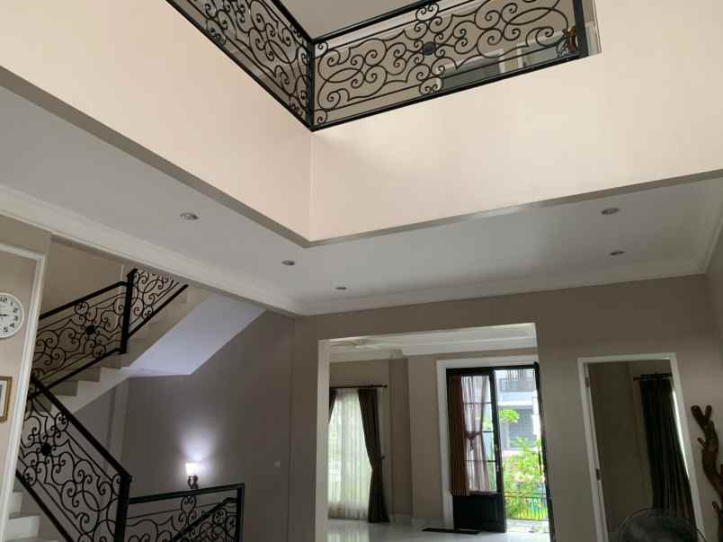 dijual rumah sentul city