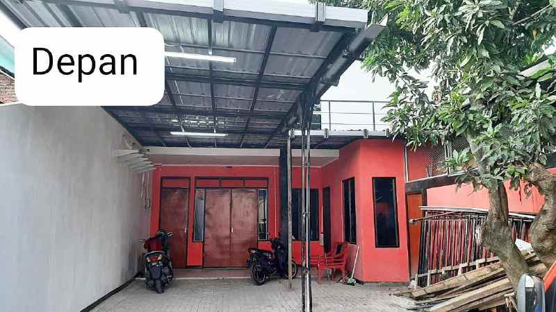 dijual rumah sepat lidah kulon