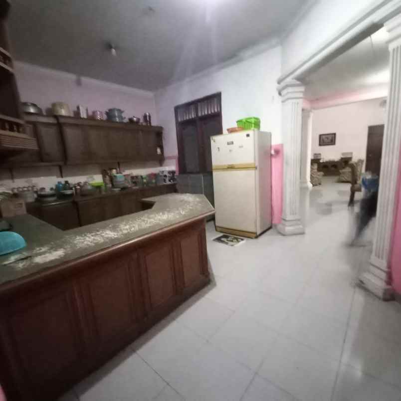 dijual rumah serdang