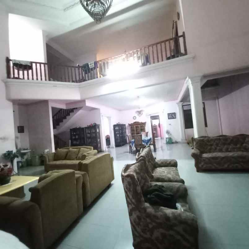 dijual rumah serdang