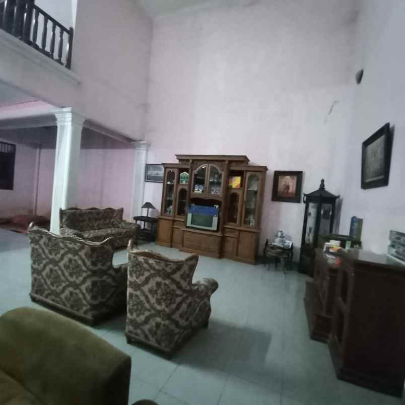 dijual rumah serdang