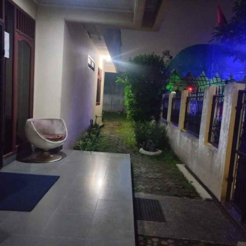 dijual rumah serdang