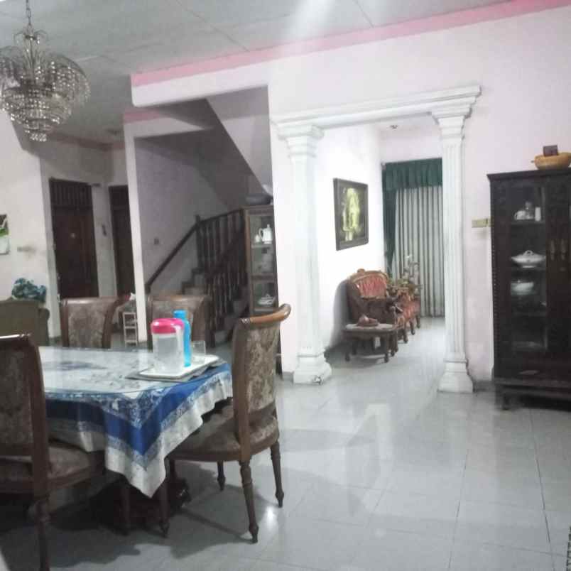 dijual rumah serdang