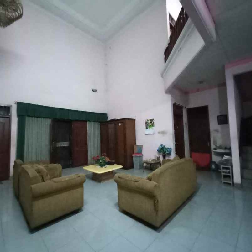 dijual rumah serdang