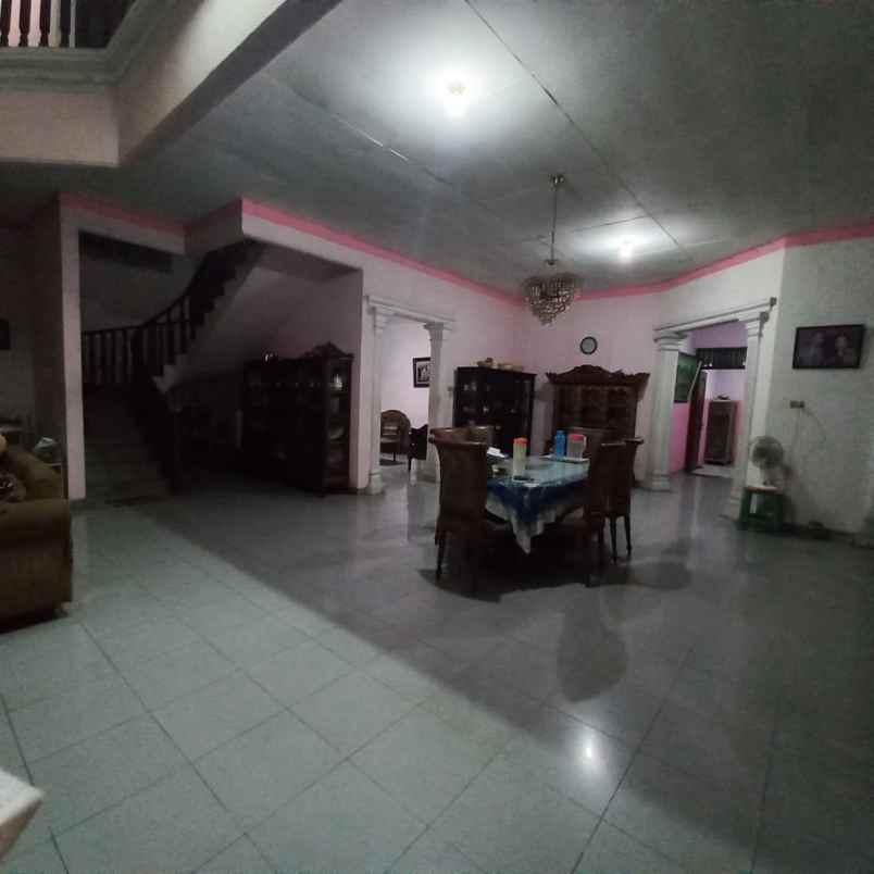 dijual rumah serdang