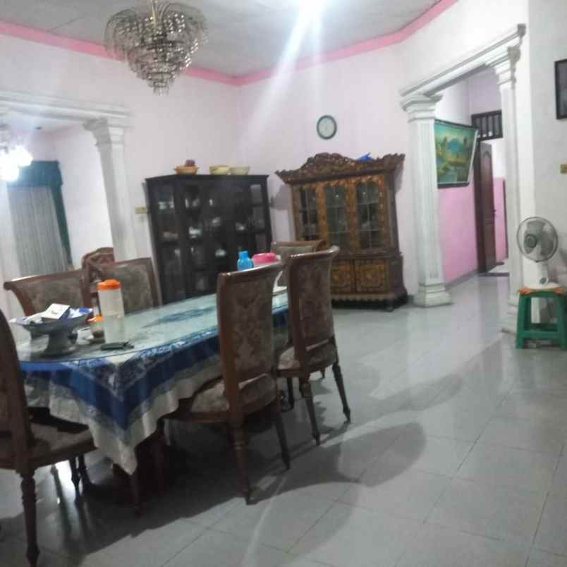 dijual rumah serdang