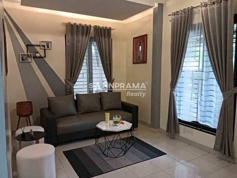 dijual rumah serpong tangsel