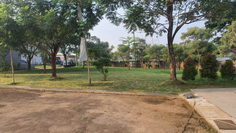 dijual rumah serua ciputat tangerang