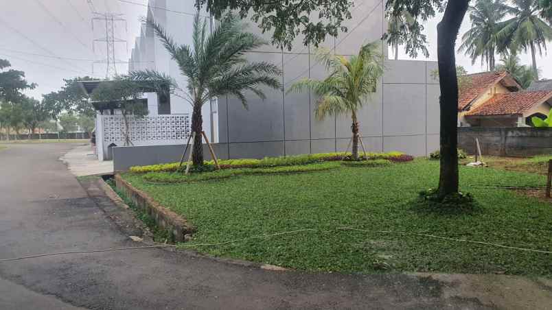 dijual rumah serua ciputat tangerang