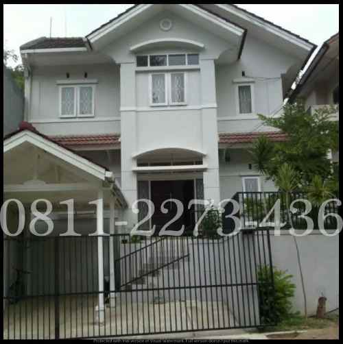 dijual rumah setiabudhi regency