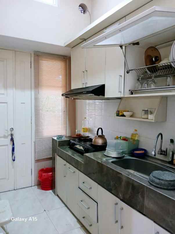 dijual rumah siap huni di citragran cibubur