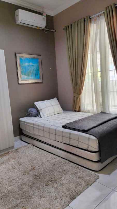 dijual rumah siap huni di citragran cibubur