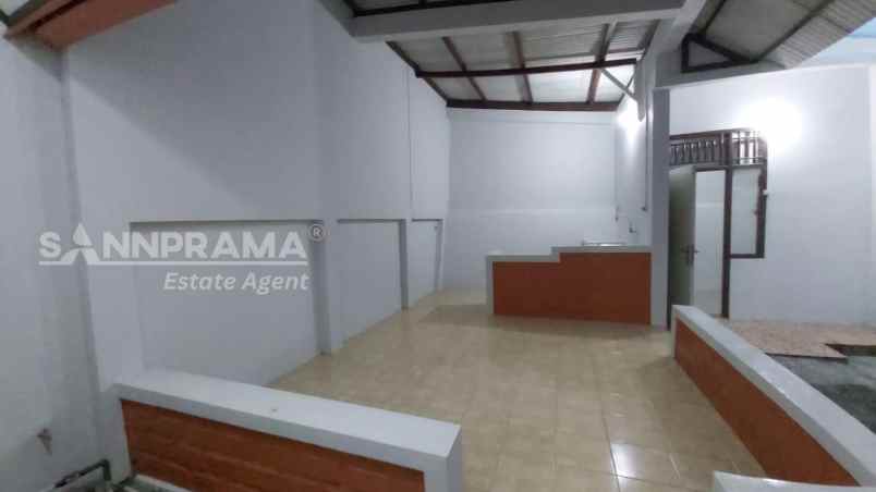 dijual rumah siap huni di puri bali sawangan depok