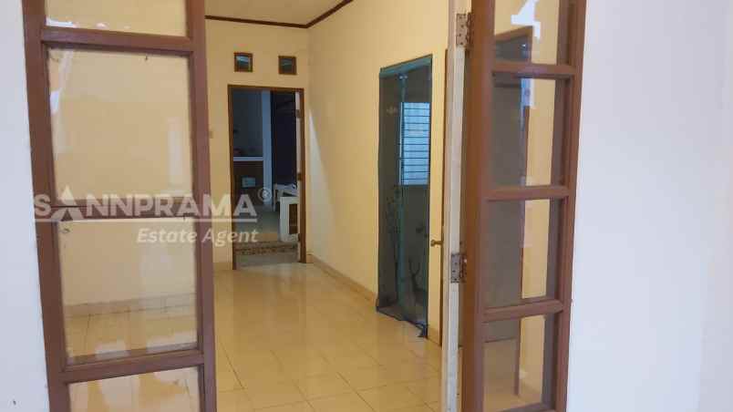 dijual rumah siap huni di puri bali sawangan depok