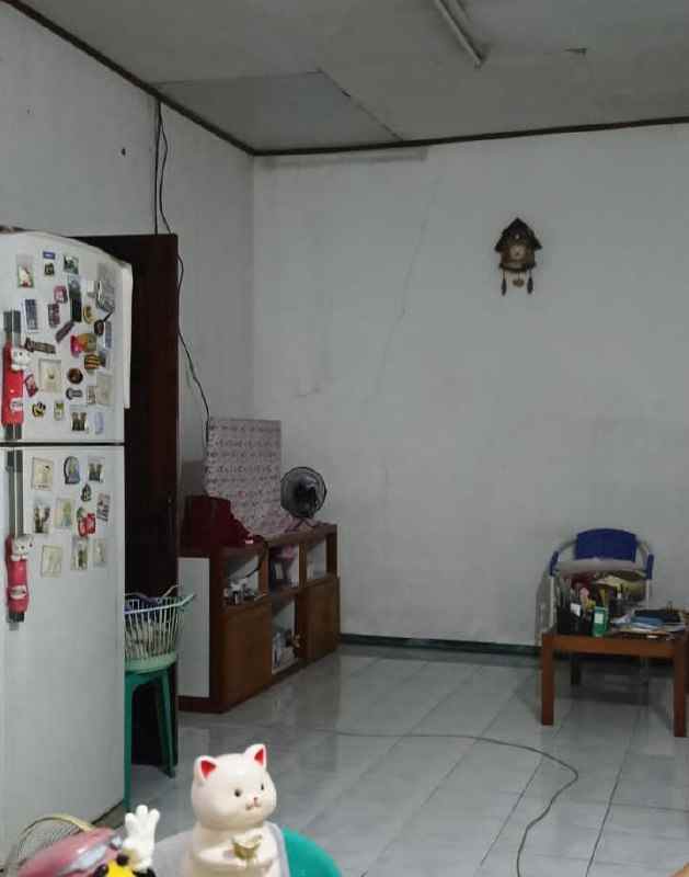 dijual rumah siap huni jalan gersikan surabaya