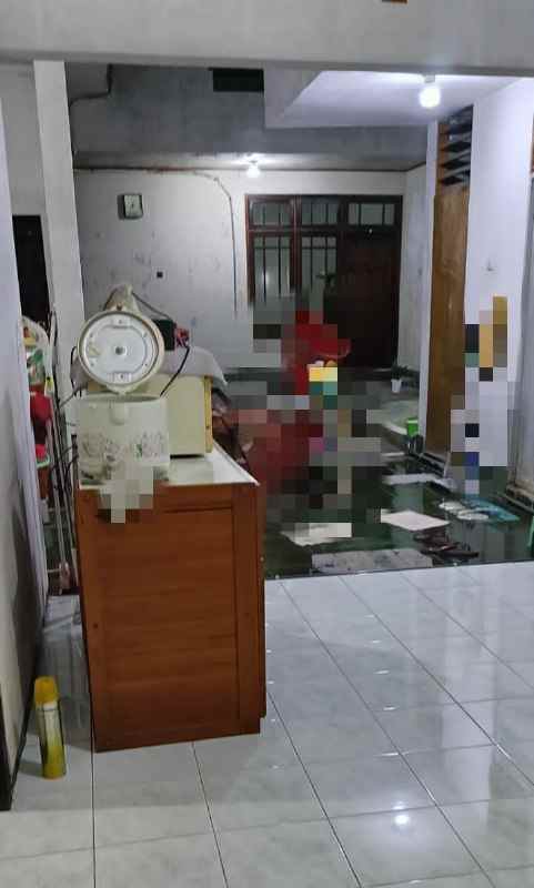 dijual rumah siap huni jalan gersikan surabaya