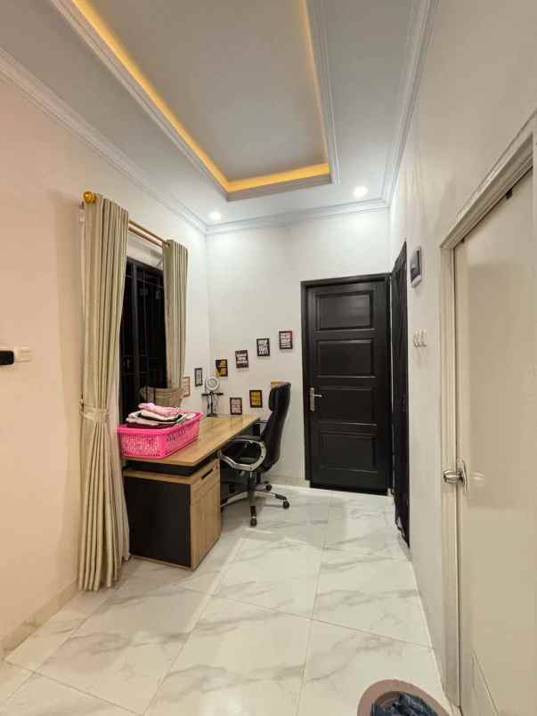 dijual rumah siap huni rapi furnish di jagakarsa