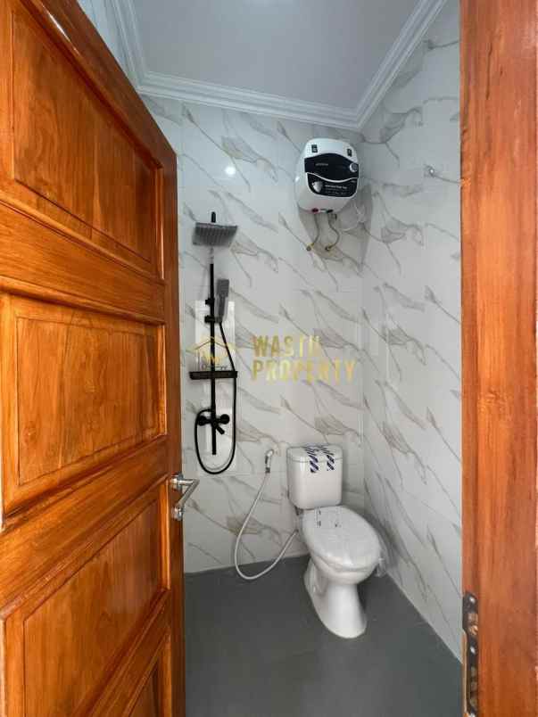 dijual rumah sidoarum godean