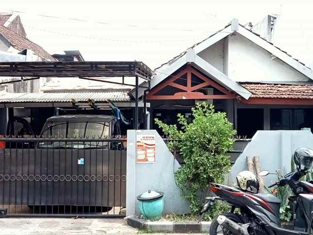 dijual rumah simpang teluk grajakan