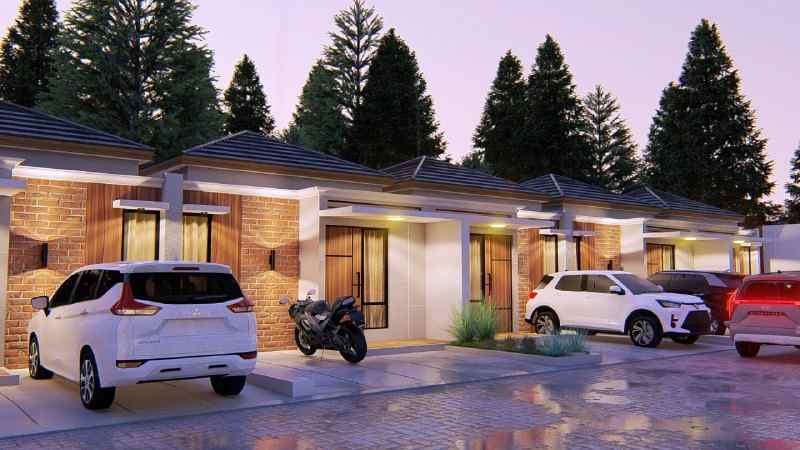 dijual rumah sindang karsa