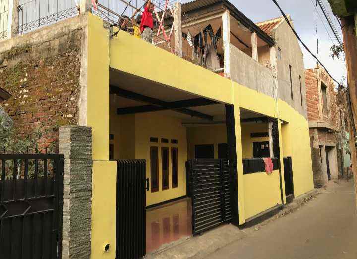 dijual rumah situsaeur bojongloa kidul