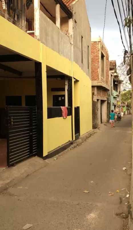 dijual rumah situsaeur bojongloa kidul