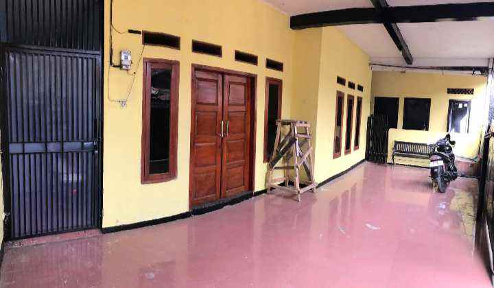dijual rumah situsaeur bojongloa kidul