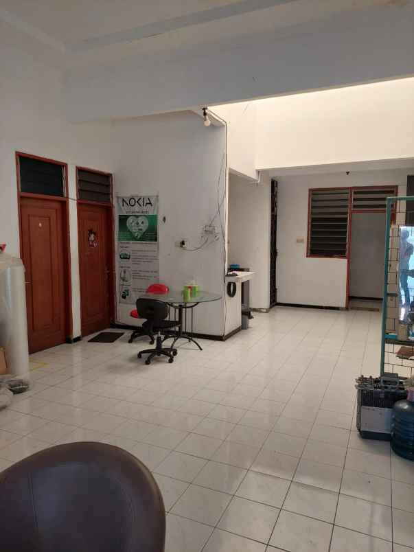 dijual rumah siwalankerto permai