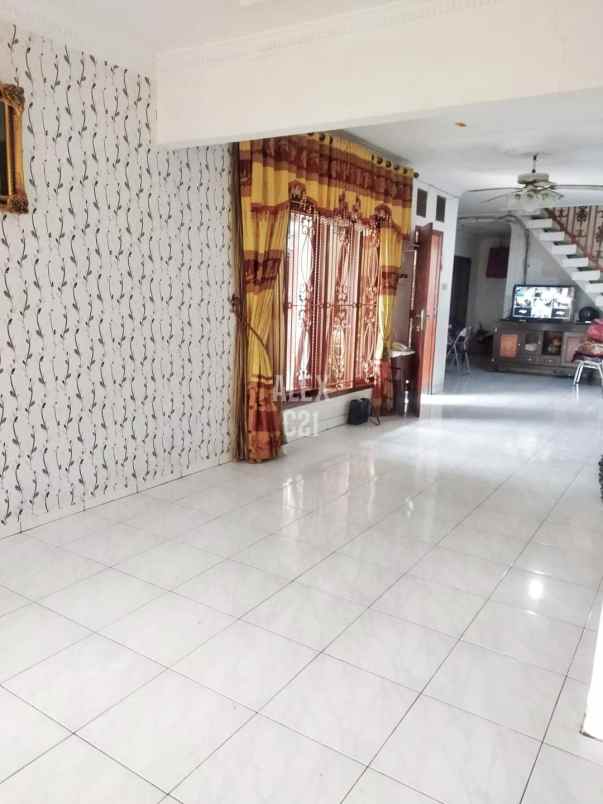 dijual rumah slipi palmerah jakarta barat