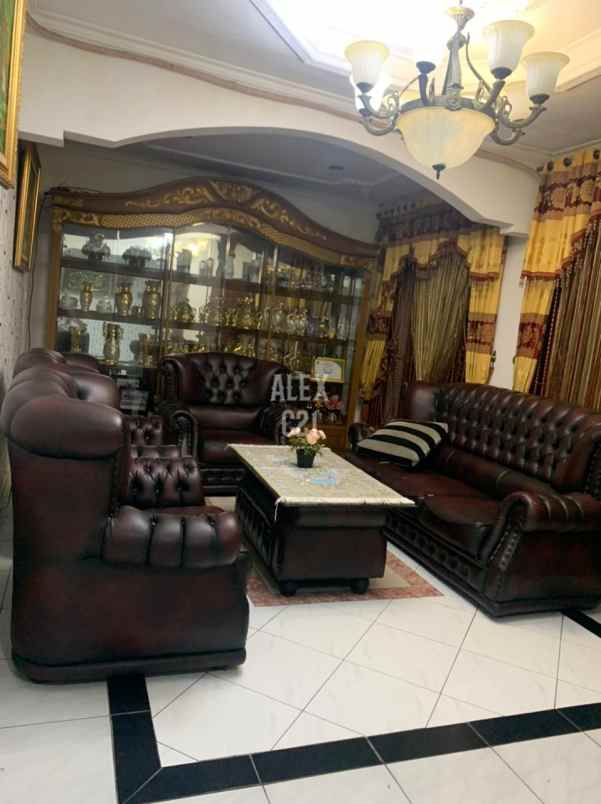 dijual rumah slipi palmerah jakarta barat