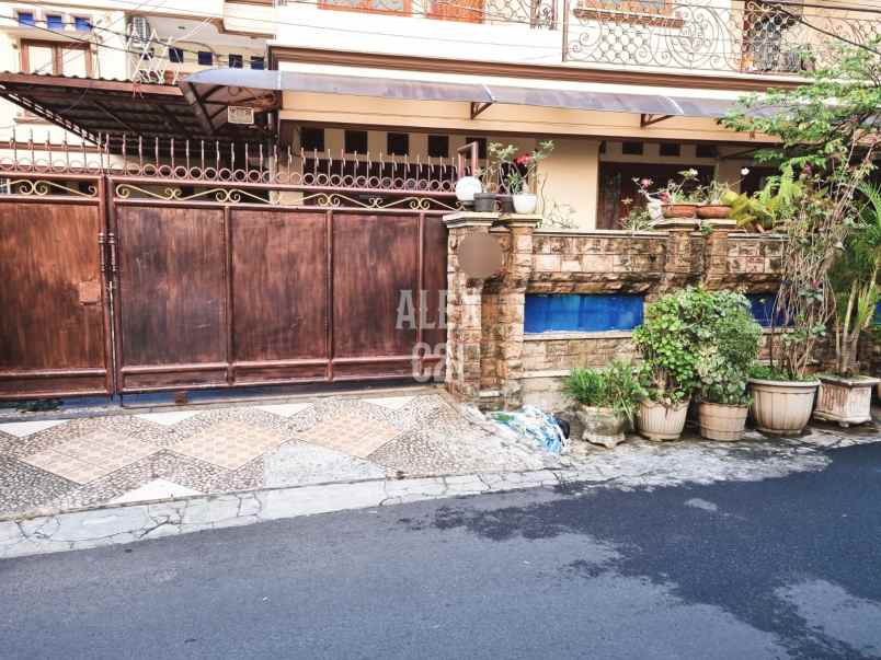 dijual rumah slipi palmerah jakarta barat