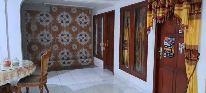 dijual rumah slipi palmerah jakarta barat