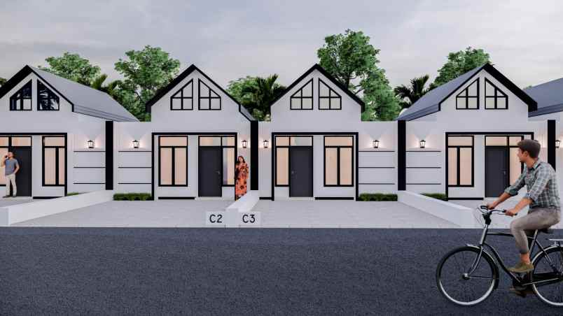 dijual rumah solodiran kec manisrenggo