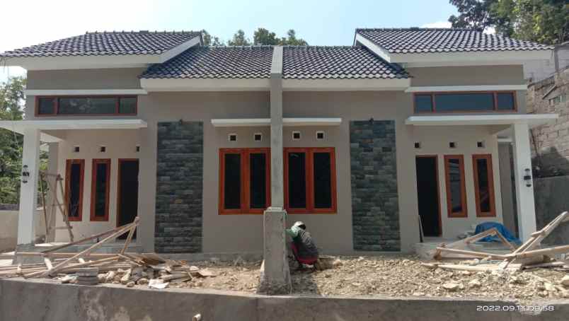 dijual rumah sorobayan argomulyo sedayu