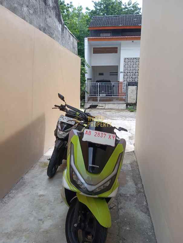 dijual rumah srimartani piyungan bantul