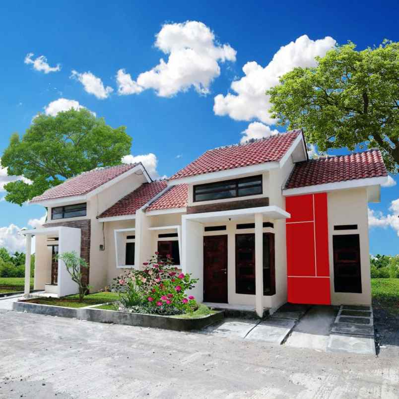 dijual rumah strategis dan bernilai investasi