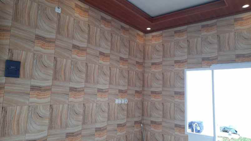 dijual rumah studio alam tvri
