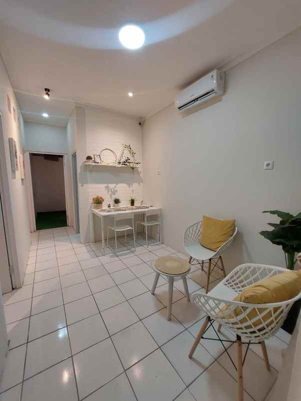 dijual rumah subsidi puri kalimaya