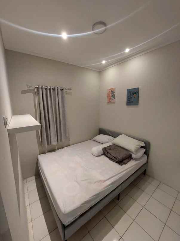 dijual rumah subsidi puri kalimaya